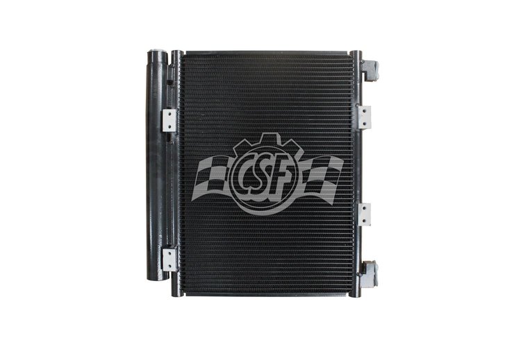 OE-Style A/C Condenser