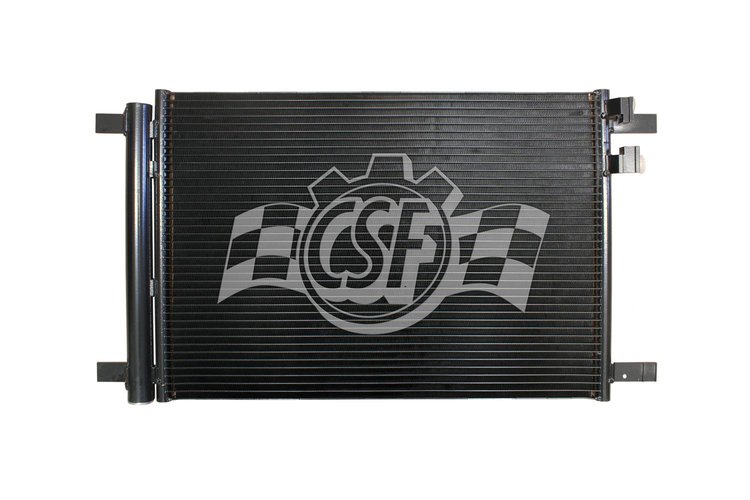 OE-Style A/C Condenser, Volkswagen Golf R , Volkswagen Tiguan , Volkswagen Golf , Volkswagen GTI
