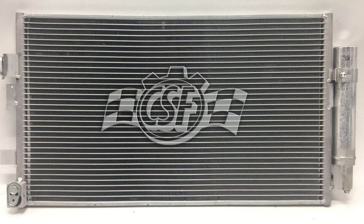 OE-Style A/C Condenser, Ford Focus