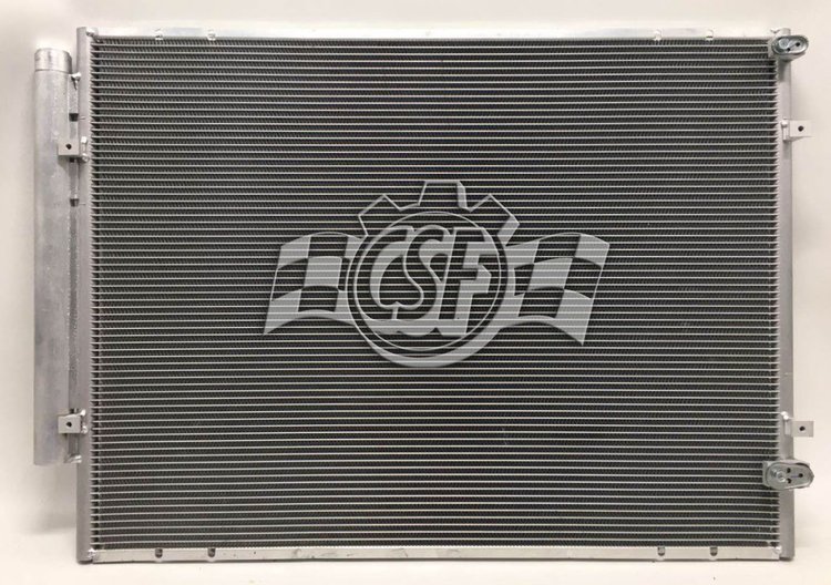 OE-Style A/C Condenser, Toyota Highlander , Lexus RX400h