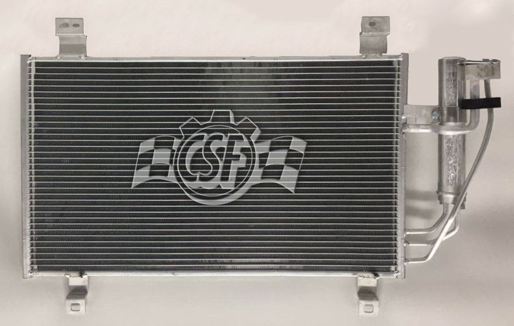 OE-Style A/C Condenser, Mazda CX-3 , Toyota Yaris , Toyota Yaris iA , Scion iA