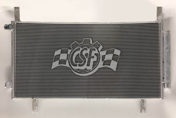 OE-Style A/C Condenser, Honda CR-V