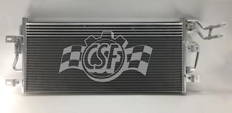 OE-Style A/C Condenser, Ford Explorer