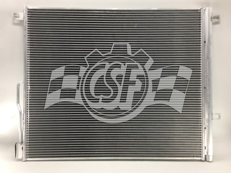 OE-Style A/C Condenser, Buick Enclave , Chevy Traverse