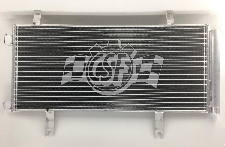 OE-Style A/C Condenser, Honda Accord