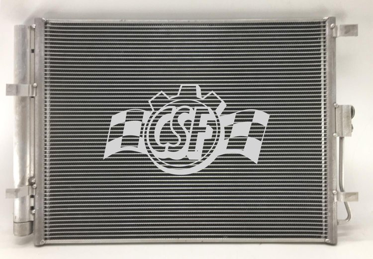 OE-Style A/C Condenser, Kia Forte Koup , Kia Forte5
