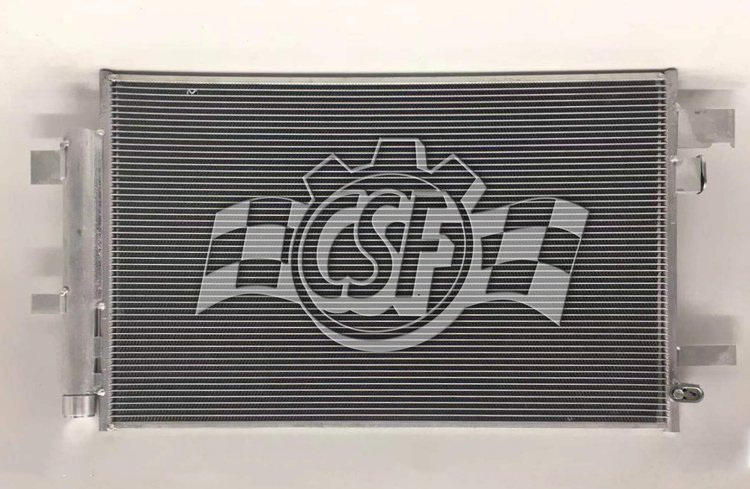 OE-Style A/C Condenser, Subaru Impreza , Subaru Crosstrek