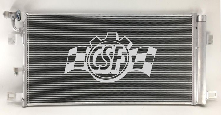 OE-Style A/C Condenser, Audi A4 allroad , Audi A4 , Audi A5