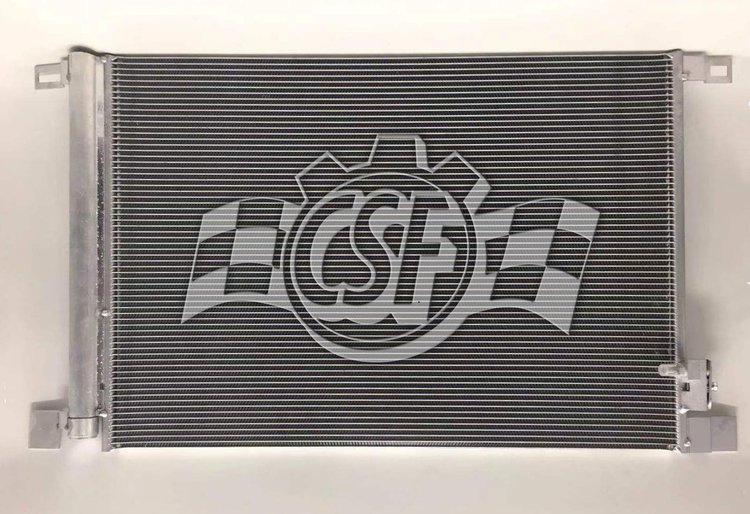 OE-Style A/C Condenser, Audi Q7