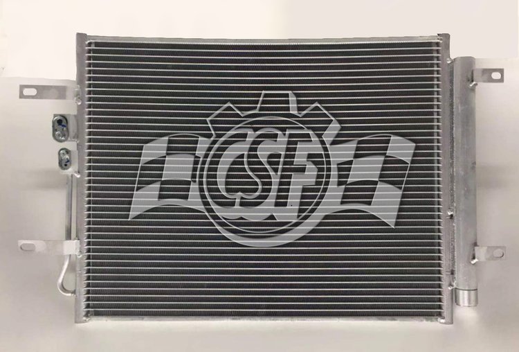 OE-Style A/C Condenser, Kia Niro , Hyundai Ioniq