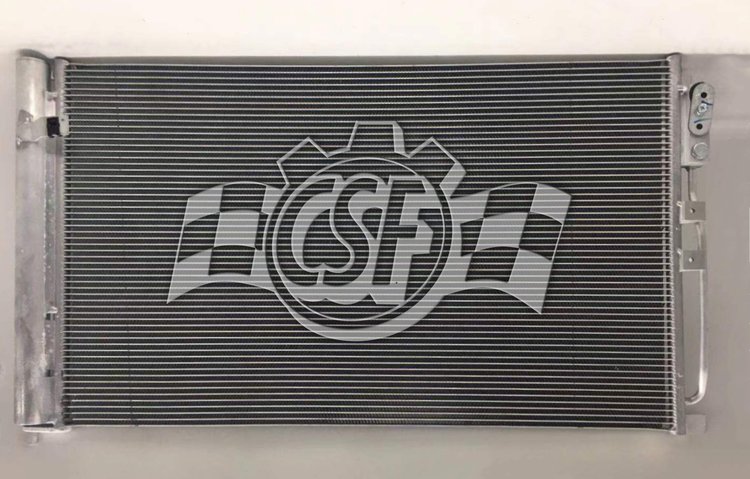 OE-Style A/C Condenser, Infiniti Q50 , Infiniti Q60