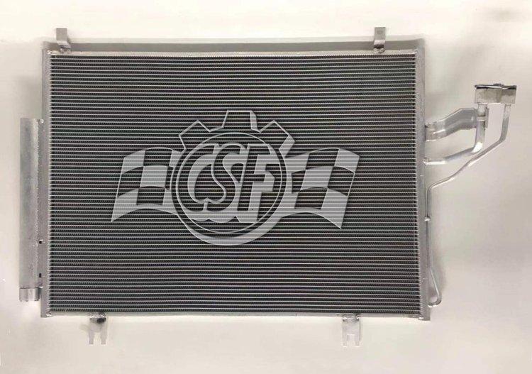 OE-Style A/C Condenser, Mazda CX-9