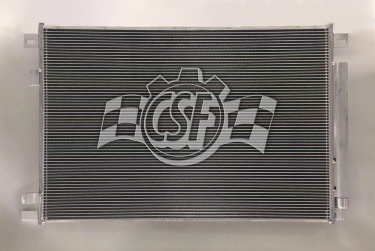 OE-Style A/C Condenser, Toyota Avalon , Toyota Camry , Toyota RAV4