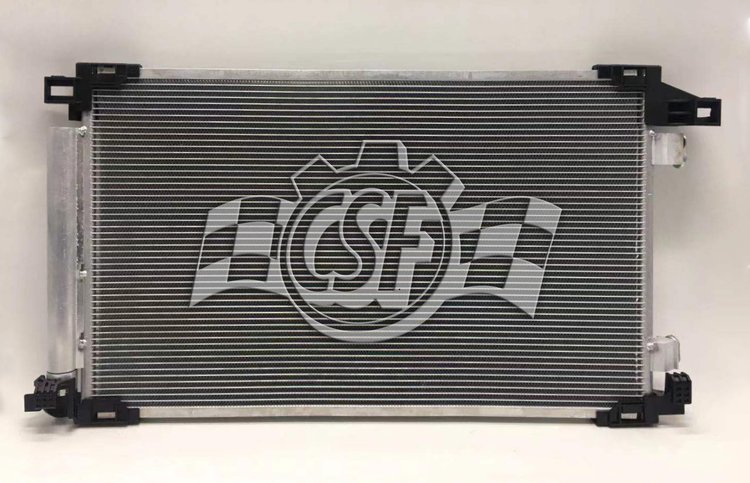 OE-Style A/C Condenser, Toyota C-HR