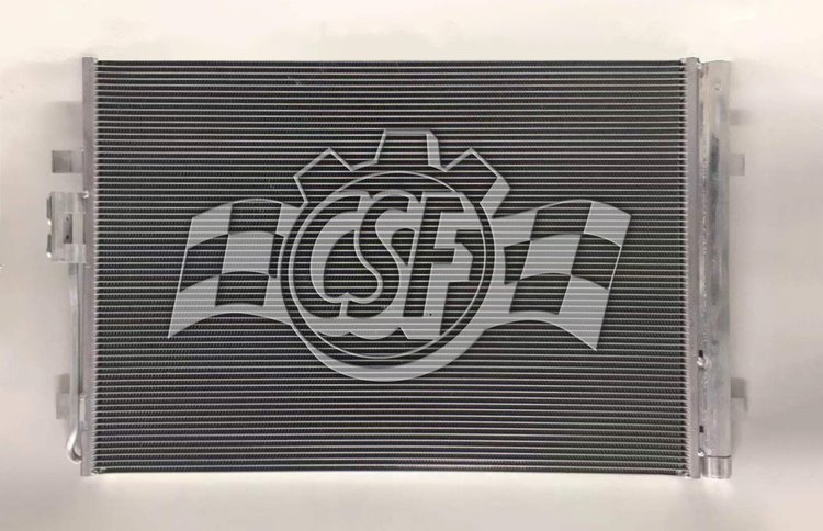 OE-Style A/C Condenser, Volkswagen Atlas Cross Sport , Volkswagen Atlas