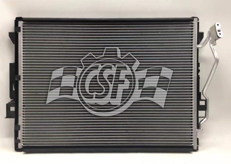 OE-Style A/C Condenser, Mercedes-Benz S400