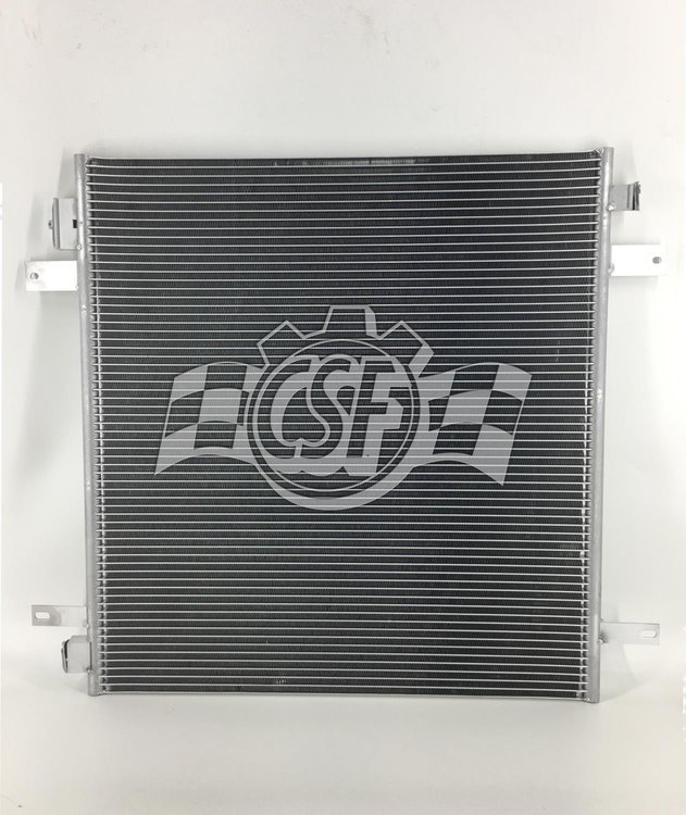 OE-Style A/C Condenser, Infiniti QX80 , Infiniti QX56 , Nissan Armada