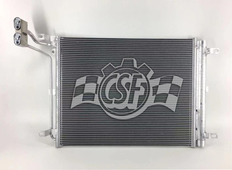 OE-Style A/C Condenser, Jeep Wrangler , Jeep Gladiator
