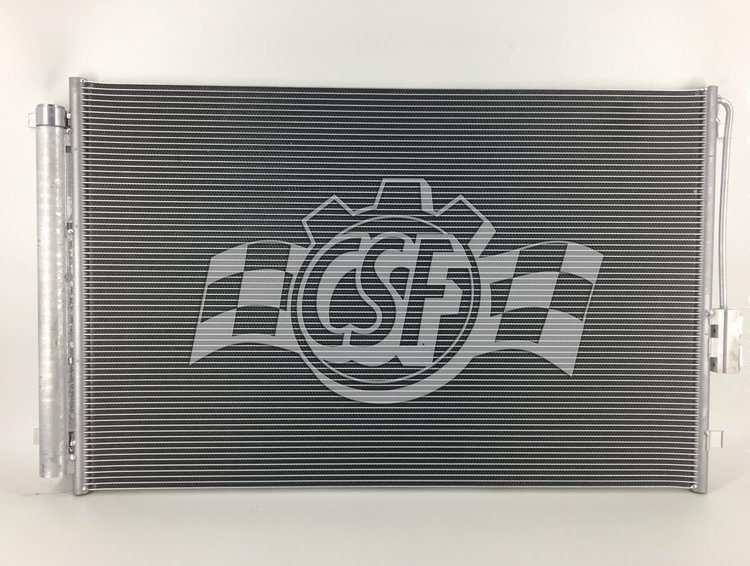 OE-Style A/C Condenser, Kia Telluride