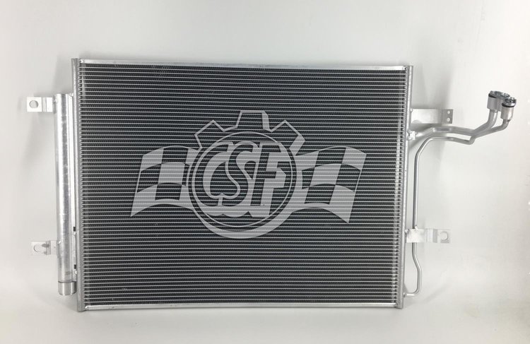 OE-Style A/C Condenser, Mazda CX-30 , Mazda 3