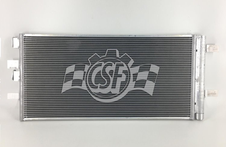 OE-Style A/C Condenser, Mini Cooper , Mini Cooper Clubman S, Mini Cooper Clubman Base