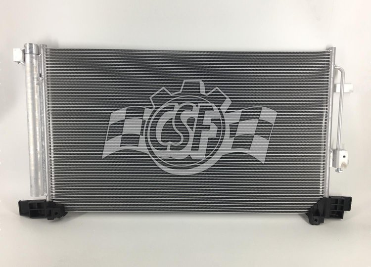 OE-Style A/C Condenser, Nissan Altima