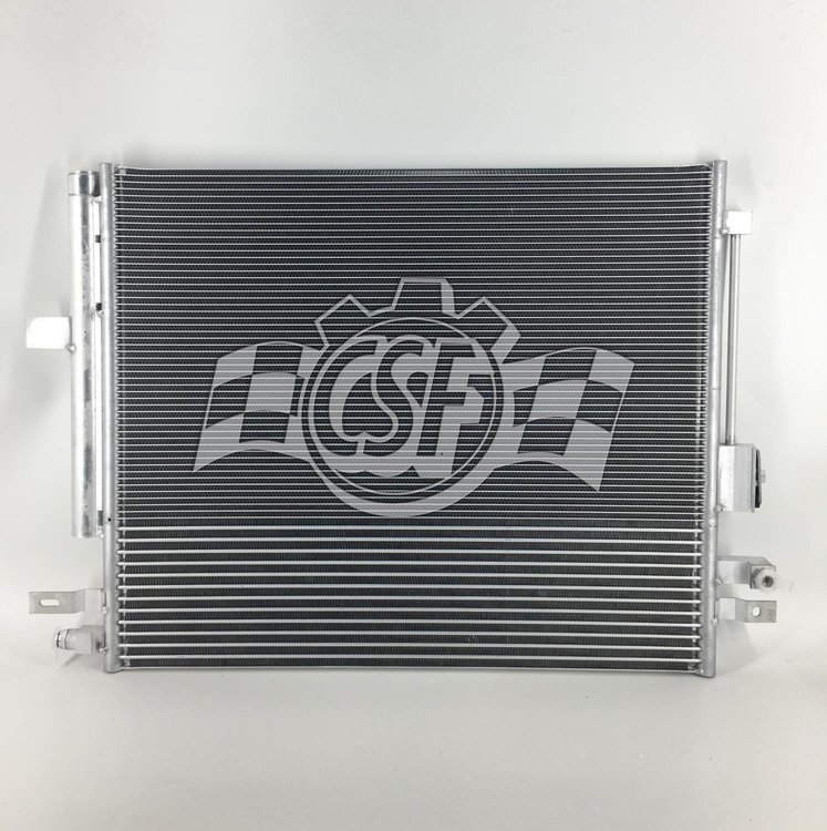OE-Style A/C Condenser, GMC Canyon , Chevy Colorado