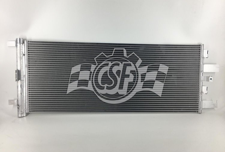 OE-Style A/C Condenser, Chevy Silverado 1500 , GMC Sierra 1500