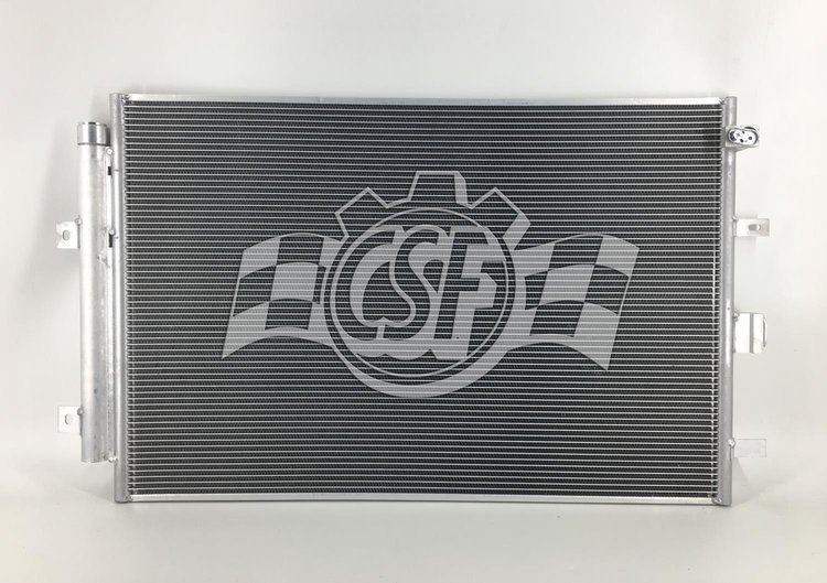 OE-Style A/C Condenser, Ford Edge , Lincoln Nautilus