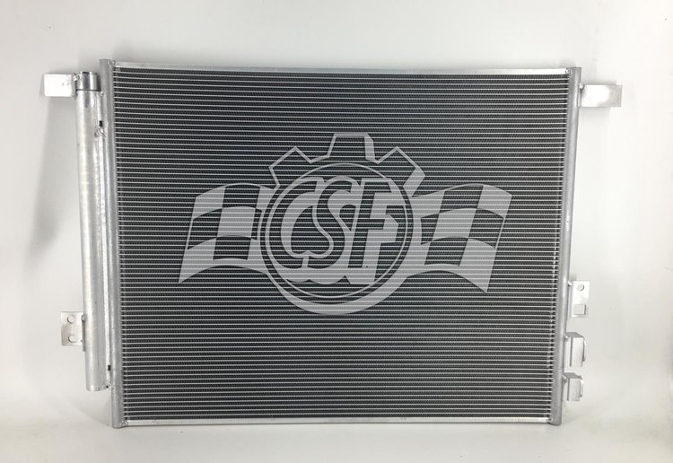 OE-Style A/C Condenser, Ford Explorer , Lincoln Aviator , Ford Police Interceptor Utility