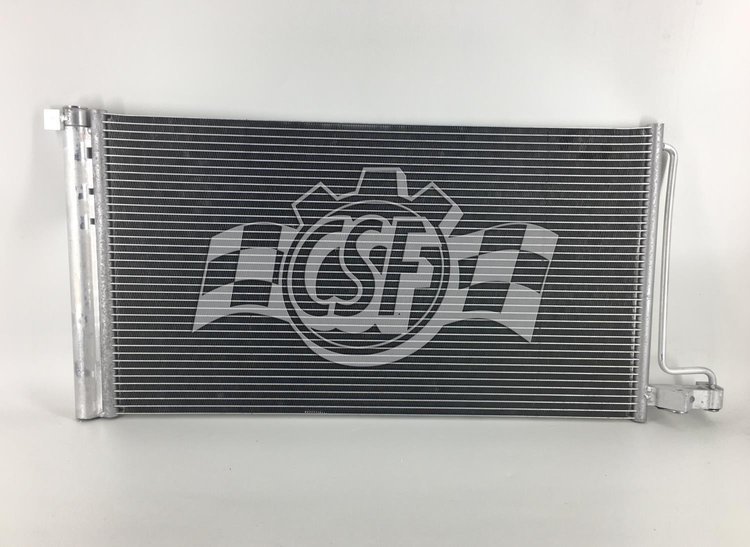 OE-Style A/C Condenser, Ford Focus