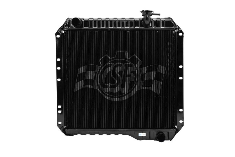 OE-Style 3-Row Radiator, Toyota Land Cruiser