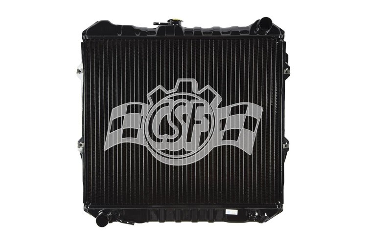 OE-Style 3-Row Radiator, Toyota 4Runner