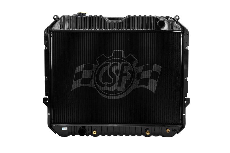 OE-Style 3-Row Radiator, Ford E-350 Econoline Club Wagon, Ford E-350 Econoline