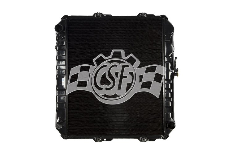 OE-Style 3-Row Radiator, Toyota Pickup, Toyota 4Runner