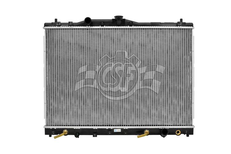 OE-Style 1-Row Radiator, Acura RL