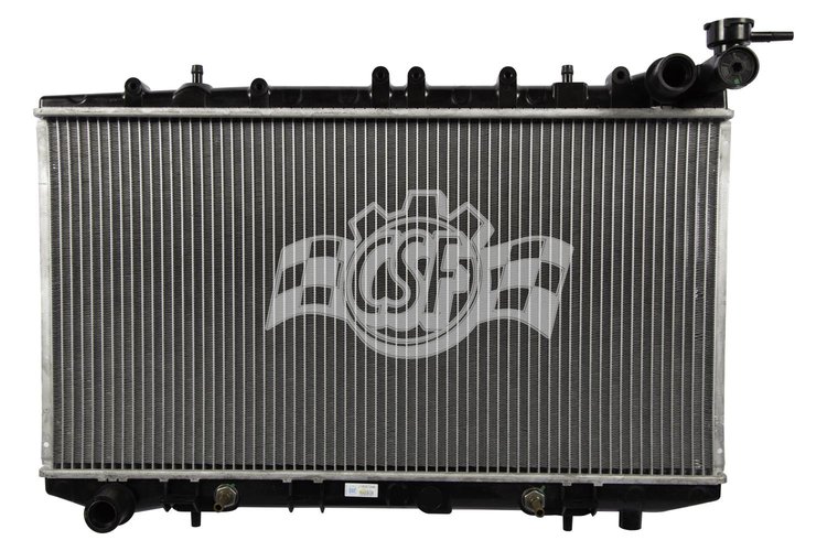 OE-Style 1-Row Radiator, Infiniti G20