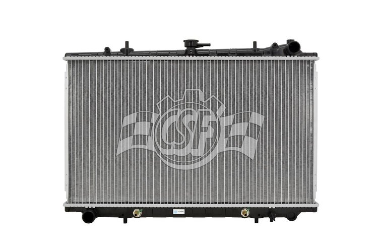 OE-Style 1-Row Radiator, Nissan 300ZX