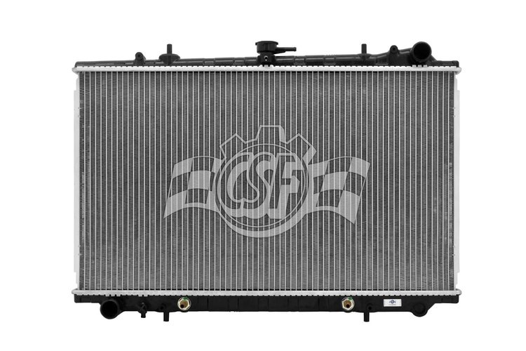 OE-Style 1-Row Radiator, Nissan Maxima