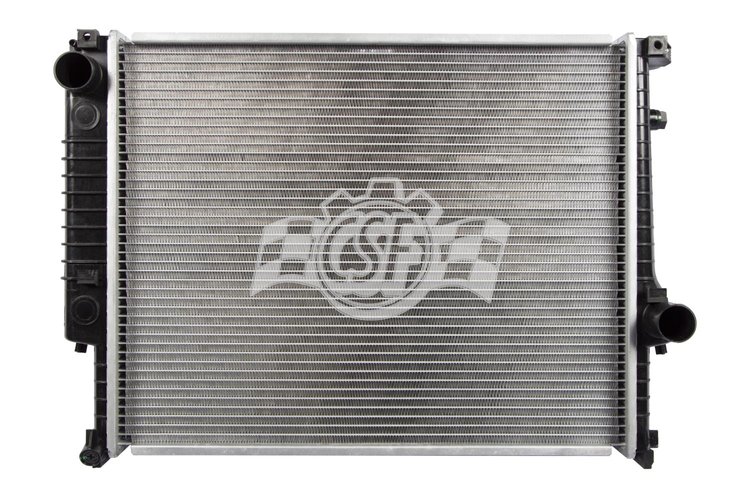OE-Style 1-Row Radiator, BMW 325i, BMW 328i, BMW 328is, BMW M3, BMW 323i, BMW 325is