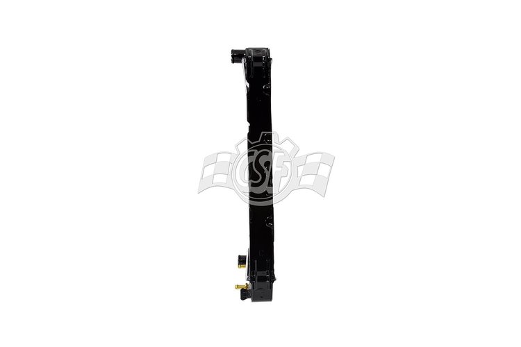 OE-Style Heavy-Duty 3-Row Radiator, Jeep Wrangler