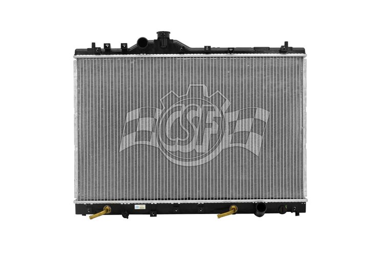 OE-Style 1-Row Radiator, Acura TL