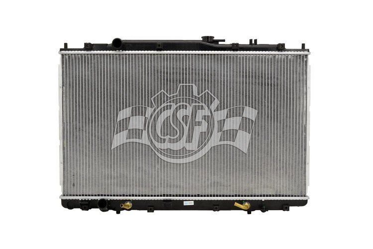 OE-Style 1-Row Radiator, Honda Odyssey