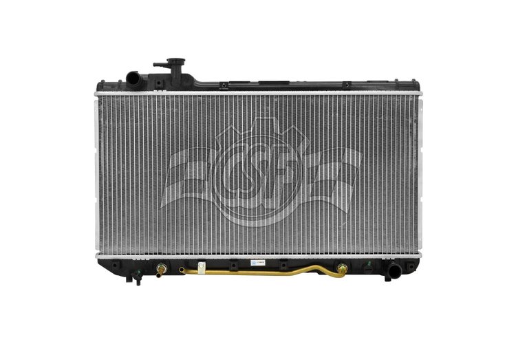 OE-Style 1-Row Radiator, Toyota RAV4