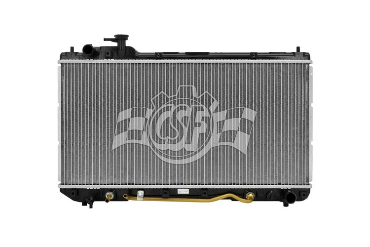 OE-Style 1-Row Radiator, Toyota RAV4