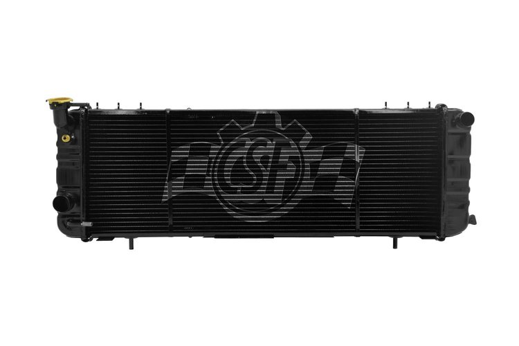 OE-Style 2-Row Radiator, Jeep Cherokee