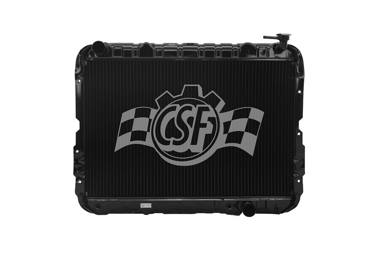 OE-Style 4-Row Radiator, Toyota Land Cruiser