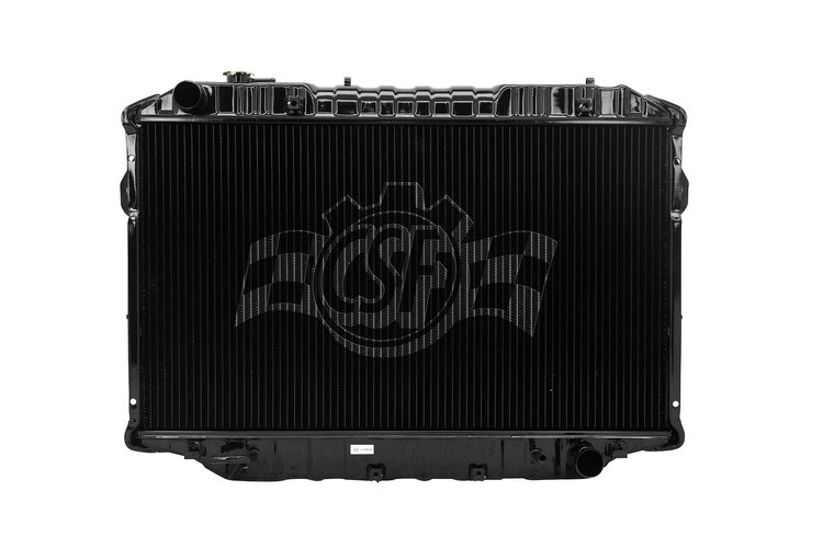 OE-Style 3-Row Radiator, Toyota Land Cruiser