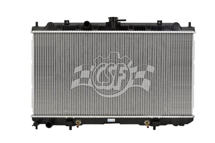 OE-Style 1-Row Radiator, Nissan Sentra