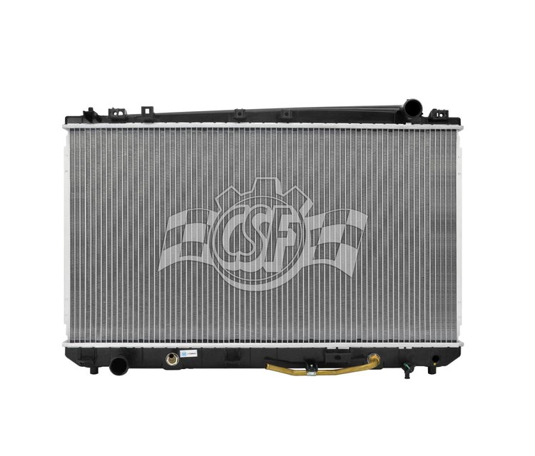 OE-Style 1-Row Radiator, Toyota Avalon
